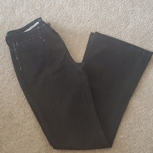 Banana Republic Black Denim Pants